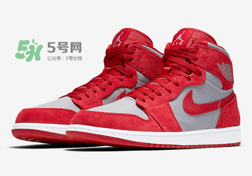 air jordan 1 high premium尼龍麂皮拼接款什么時(shí)候發(fā)售？