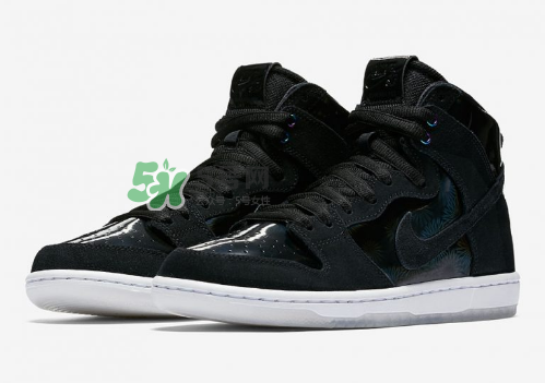 nike sb dunk high elite彩虹變色款什么時候發(fā)售？