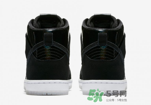 nike sb dunk high elite彩虹變色款什么時候發(fā)售？