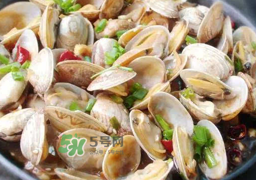 吃花蛤會(huì)胖嗎？花蛤熱量高嗎？
