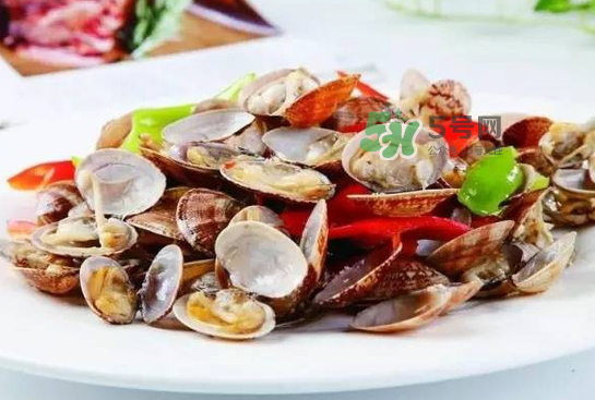 花蛤不能和什么同食？花蛤不能和什么一起吃？
