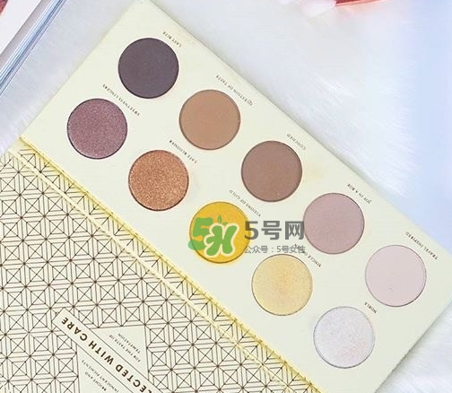 zoeva長相思眼影盤多少錢？zoeva長相思怎么畫教程
