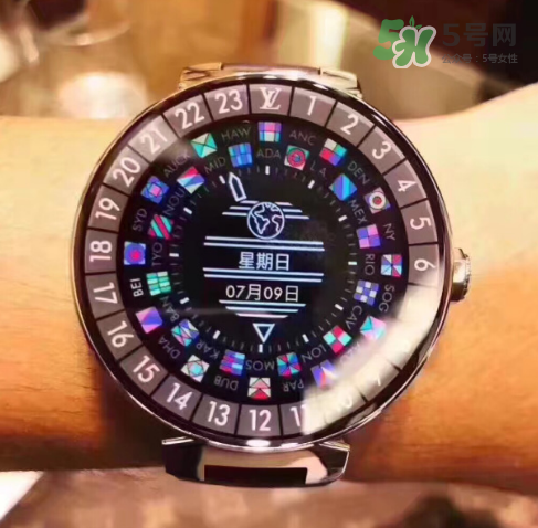 lv智能手表使用感好嗎？lv智能手表評測