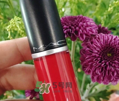 mac啞光液體唇膏多少錢(qián)？mac魅可啞光唇釉專柜價(jià)格