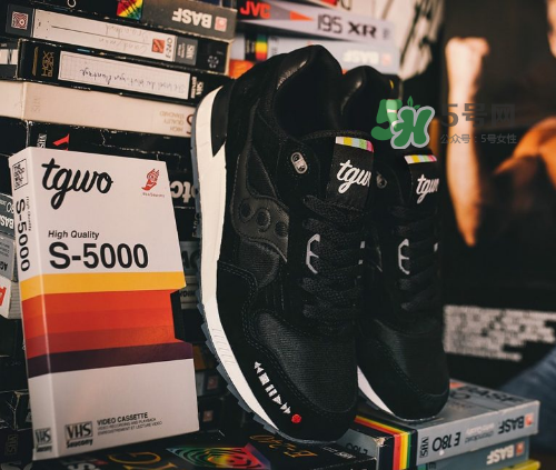 tgwo與saucony聯(lián)名shadow 5000vhs運(yùn)動鞋在哪買？