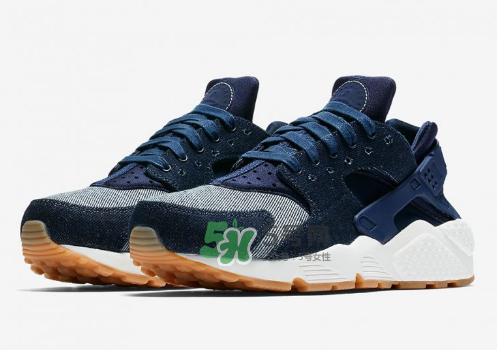 nike air huarache丹寧配色國(guó)內(nèi)會(huì)發(fā)售嗎？耐克華萊士牛仔色發(fā)售信息