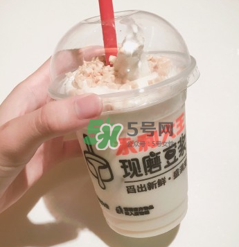 永和大王豆?jié){雪山杯好吃嗎？永和大王豆?jié){雪山杯多少錢？