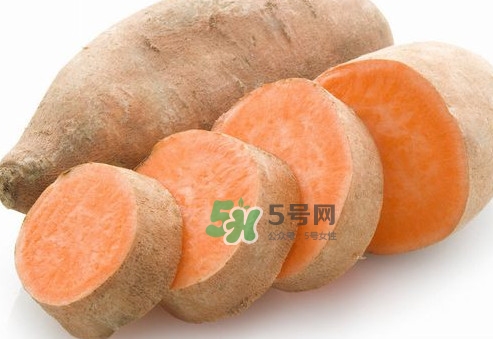 地瓜有哪些做法？地瓜跟紅薯有區(qū)別嗎