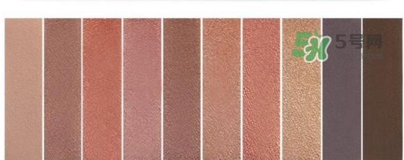 zoeva玫瑰金眼影盤怎么畫？zoeva rose golden畫法教程