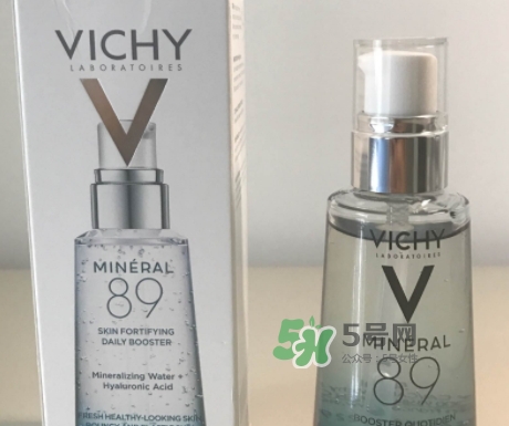 薇姿89火山能量瓶怎么用？薇姿89能量瓶使用方法