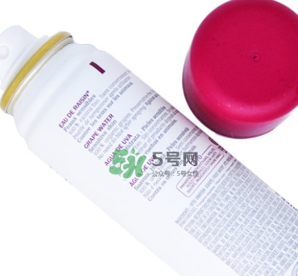 歐緹麗2017限量版噴霧怎么樣？歐緹麗限量版噴霧紅色價(jià)格