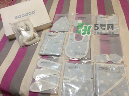 EOODOO四季款嬰兒禮盒怎么樣_實(shí)用嗎？