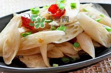 2017年藕帶什么時候下市？藕帶下市時間是幾月？