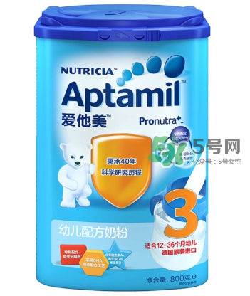 愛他美和喜寶奶粉哪個好？愛他美和喜寶奶粉怎么選？