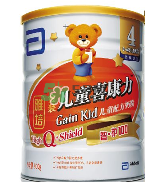 雅培奶粉二段適合年紀(jì) 雅培奶粉二段幾個月寶寶吃？