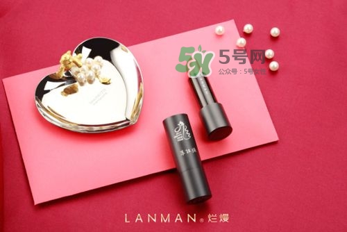 lanman爛漫口紅是哪國的？lanman爛漫口紅怎么樣？