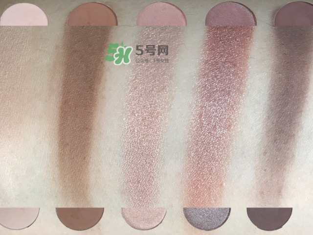 zoeva naturally yours眼影盤(pán)怎么畫(huà)？naturally yours教程