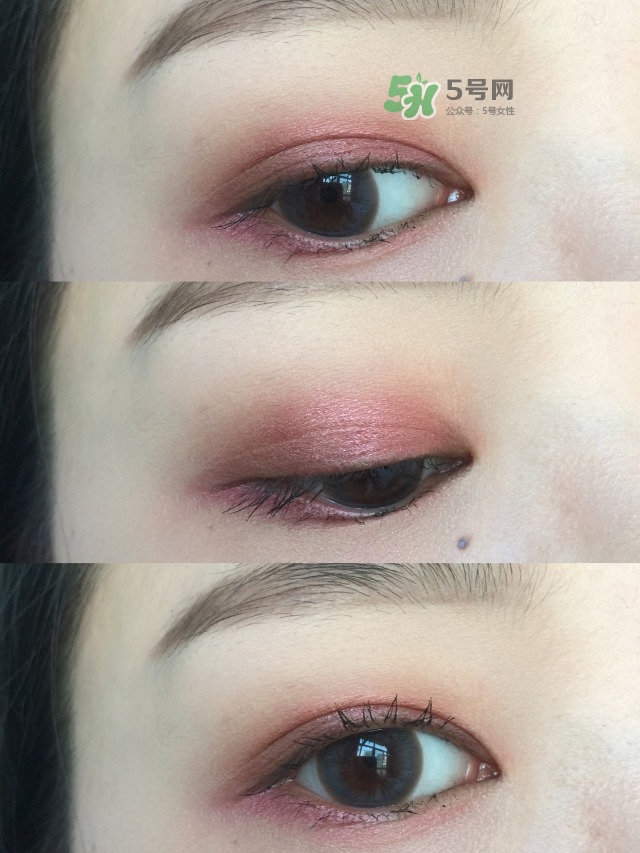 zoeva cocoa blend眼影盤怎么畫？zoeva可可盤畫法教程