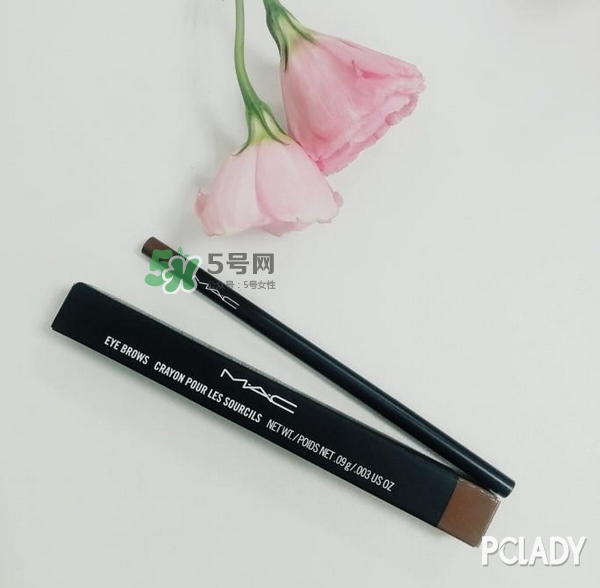 mac眉筆怎么用？mac魅可眉筆怎么削