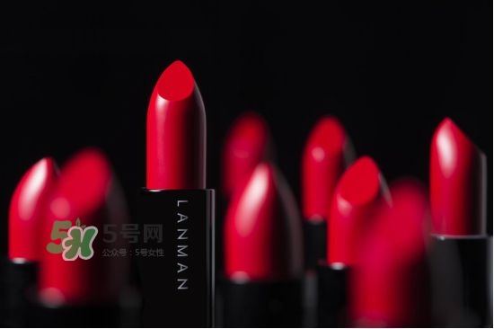 lanman爛漫口紅是哪國的？lanman爛漫口紅怎么樣？