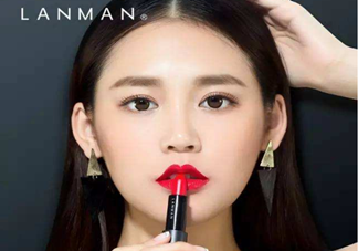 lanman爛漫口紅是哪國的？lanman爛漫口紅怎么樣？