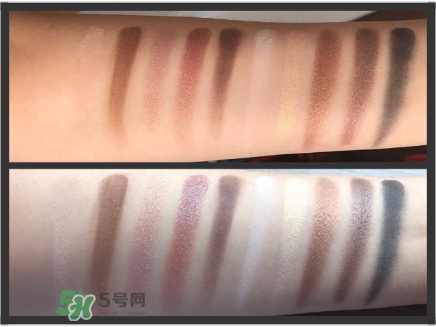 zoeva naturally yours眼影盤(pán)怎么畫(huà)？naturally yours教程