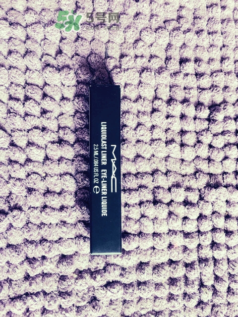 mac眼線液筆怎么用？mac魅可眼線液筆使用方法