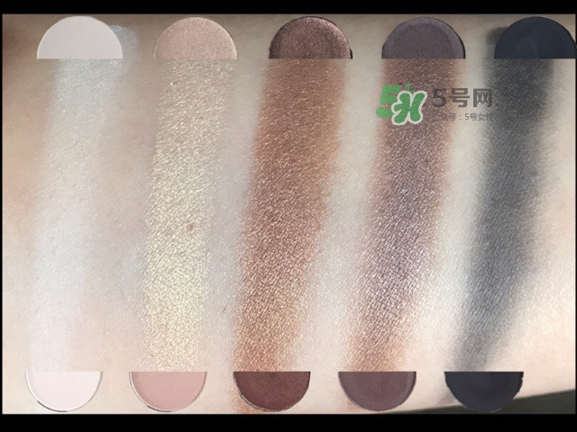 zoeva naturally yours眼影盤(pán)怎么畫(huà)？naturally yours教程