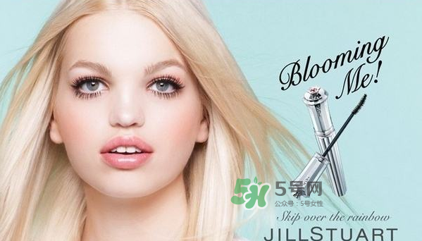 JILL STUART2017秋季新品睫毛膏怎么樣_好用嗎？