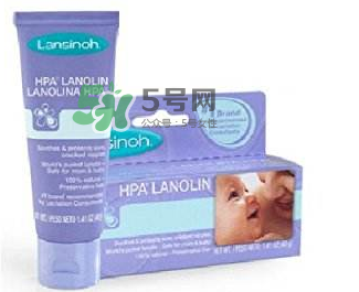 Lansinoh乳頭膏要洗嗎？Lansinoh乳頭膏成分安全嗎？
