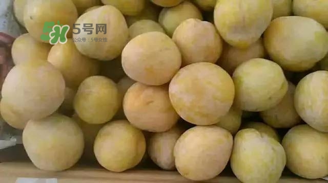 奈李是什么水果？奈李為什么會空心