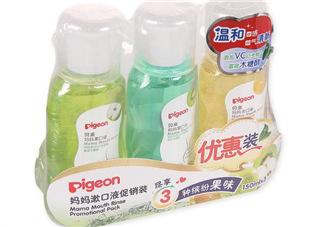 貝親漱口水成分 貝親漱口水孕婦能用嗎？