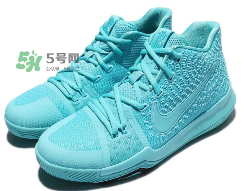 nike kyrie 3 aqua配色什么時(shí)候發(fā)售？歐文3代aqua發(fā)售日期