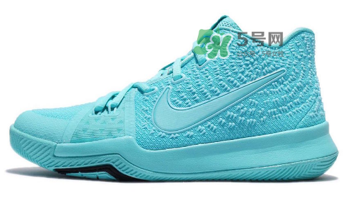 nike kyrie 3 aqua配色什么時(shí)候發(fā)售？歐文3代aqua發(fā)售日期