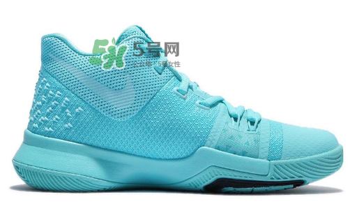nike kyrie 3 aqua配色什么時(shí)候發(fā)售？歐文3代aqua發(fā)售日期