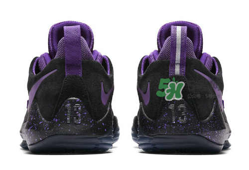 nike pg 1 score in bunches紫葡萄配色什么時候發(fā)售_多少錢？