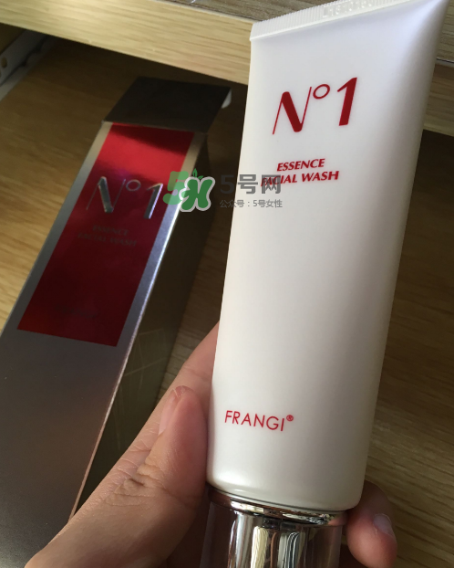 frangi芙蓉肌洗面奶怎么樣？芙蓉肌洗面奶好用嗎？