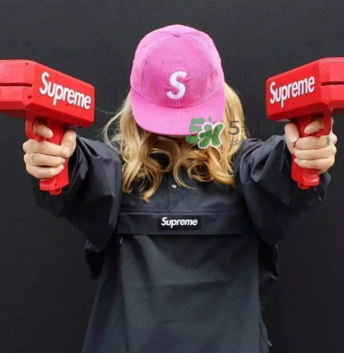 supreme噴錢槍多少錢？supreme鈔票槍價(jià)格
