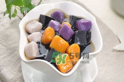 仙草凍是涼性的嗎？仙草凍月經(jīng)期可以吃嗎