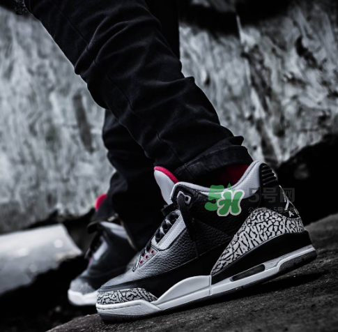 air jordan 3 retro og black cement黑水泥什么時(shí)候發(fā)售？