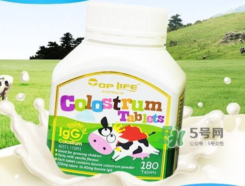 牛初乳粉什么時候吃最好？牛初乳粉的吃法是怎么樣的？