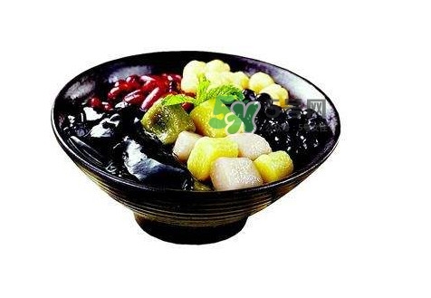 燒仙草和龜苓膏有什么不同？燒仙草和龜苓膏的區(qū)別