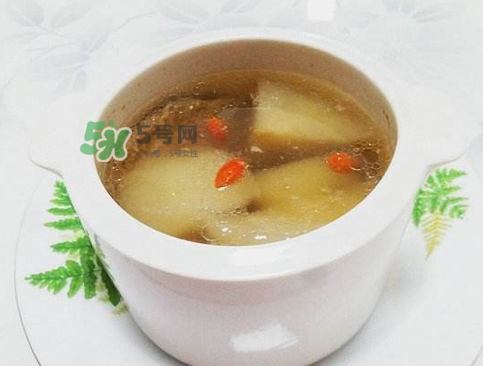 立秋喝什么湯？立秋喝什么湯好？