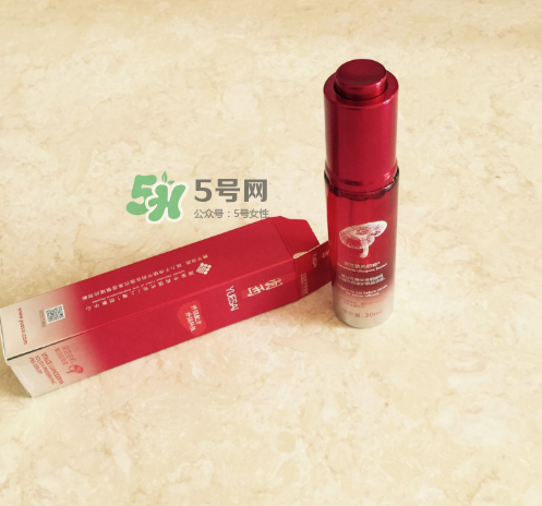羽西靈芝肌底液怎么樣？羽西靈芝肌底液好用嗎？