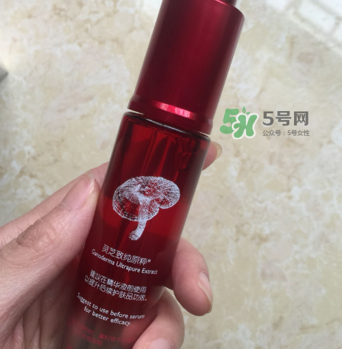 羽西靈芝肌底液怎么樣？羽西靈芝肌底液好用嗎？