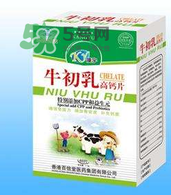 牛初乳咀嚼片的副作用 牛初乳咀嚼片有副作用嗎？