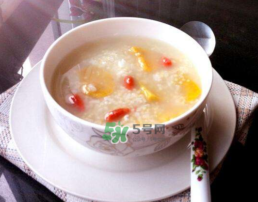 立秋喝什么粥？立秋喝什么粥好？