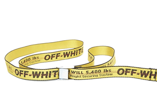 off white腰帶顏色有哪幾種？off white腰帶最新顏色介紹