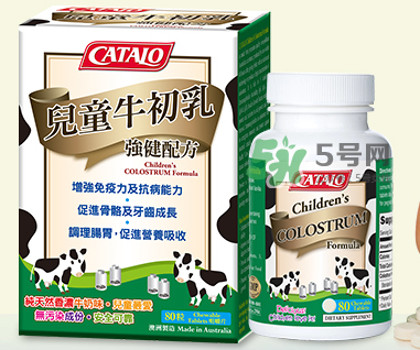 CATALO家得路牛初乳怎么樣？CATALO家得路牛初乳怎么吃？