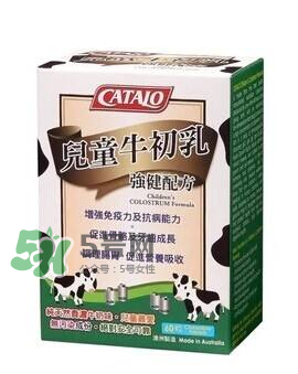 CATALO家得路牛初乳適合多大的寶寶_多大能吃？